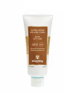 Sisley - Protección Solar Cuerpo Super Crème Solaire Corps SPF 15