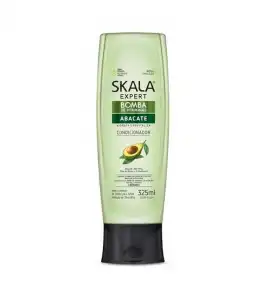 Skala - Acondicionador Bomba de Vitaminas - Aguacate