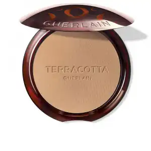 Terracotta poudre bronzante hydratante haute tenue #01