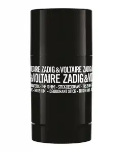 Zadig & Voltaire - Desodorante Stick This Is Him!