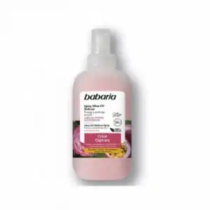 Babaria Babaria Spray Ultra UV Defense Color Capture , 150 ml
