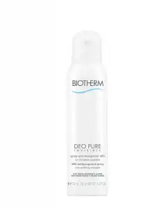 Biotherm - Desodorante Spray Invisible Antitranspirante 48H Déo Pure