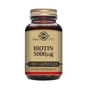 Biotin 5000 Ug