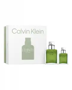 Calvin Klein - Estuche De Regalo Eau De Parfum Eternity