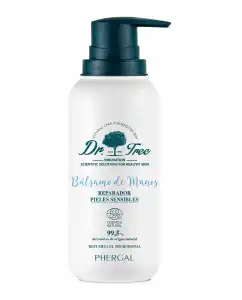 Dr. Tree - Bálsamo De Manos Reparador Eco 200 Ml