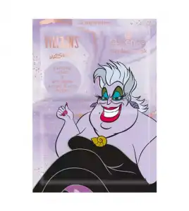 essence - *Disney Villains* - Mascarilla facial de arcilla Úrsula