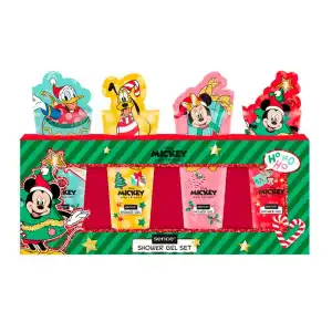Estuche Gel De Baño