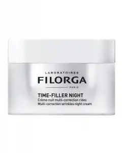 Filorga - Crema Antiarrugas Multicorrección Nocturna Time-Filler Night 50 Ml