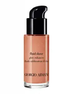 Giorgio Armani - Base De Maquillaje Fluid Sheer 18 Ml