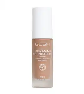 Gosh - Base de maquillaje hidratante Hydramatt - 006R