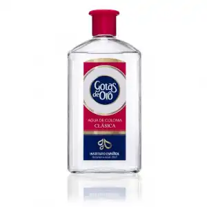 Instituto Español Gotas de Oro 600 ml Colonia