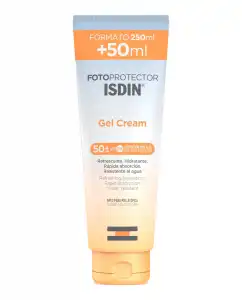 Isdin - Crema Gel FotoProtector SPF 50+, 250 Ml