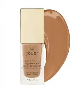 Jouer - Base de maquillaje Essential - Walnut