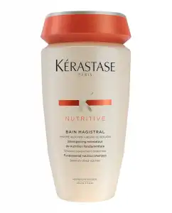 Kérastase - Champú Cabello Seco Nutritive Bain Magistral