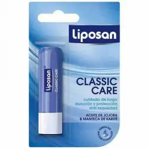 Liposan Classic Und. Bálsamo Protector Labial