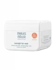Marlies Möller - Mascarilla Cabellos Secos Overnight Care Hair Mask