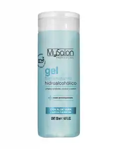 Mysalon - Gel Higienizante Hidro-alcohólico Para Manos
