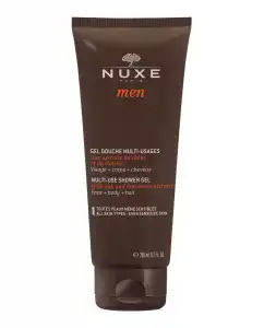 Nuxe - Gel De Ducha Hombre Multi-Usos Men