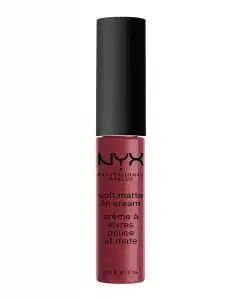 NYX Professional Makeup - Barra De Labios Soft Matte Lip Cream