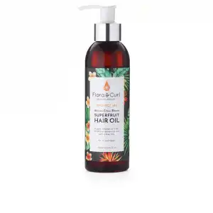 Protect Me african citrus superfruit hair oil 200 ml