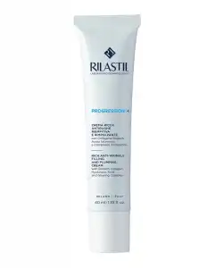 Rilastil - Crema Rica Antiarrugas Progression (+) 40 Ml