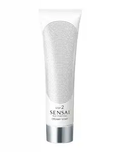 Sensai - Jabón Facial Paso 2 Silky Purifying Creamy Soap 125 Ml