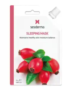 Sesderma - Mascarilla Facial Nocturna De Rosa Mosqueta Sleeping Mask