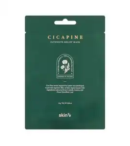 Skin79 - *Cicapine* - Mascarilla facial Intense Relief