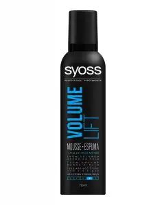 Syoss - Espuma Volume Lift 250ml