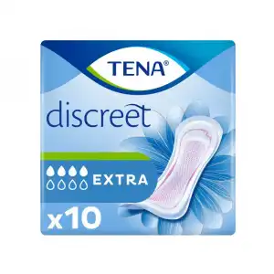 Tena Lady Tena Discreet Extra, 10 un