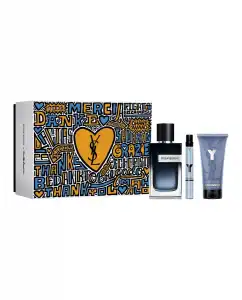 Yves Saint Laurent - Estuche De Regalo Eau De Parfum Y 100 Ml