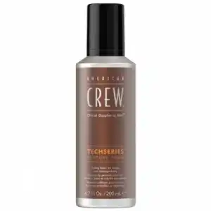 American Crew American Crew Techseries Texture Foam, 200 ml