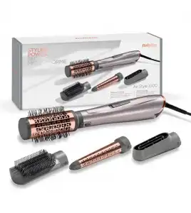 Babyliss - Cepillo moldeador Air Style 1000 AS136E