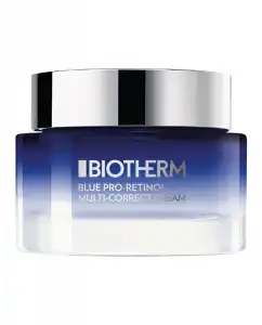 Biotherm - Crema Antiarrugas Blue Therapy Blue Pro-Retinol Multi- Correct 75 Ml