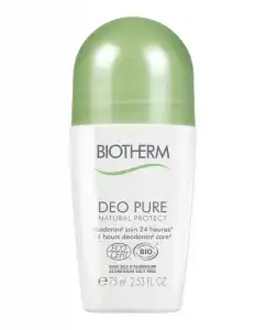Biotherm - Desodorante Biológico Deo Pure Natural Protect
