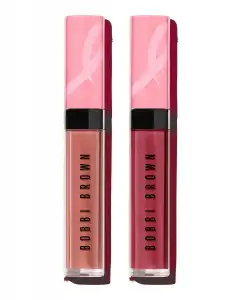 Bobbi Brown - Powerful Pinks Crushed Oil-Infused Gloss Duo Bobbi Brown.