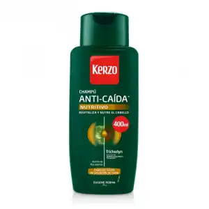 Champú Anticaída Nutritivo Cabello Seco 400 ml