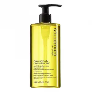 Champú Pure Serenity - 400 ml - Shu Uemura