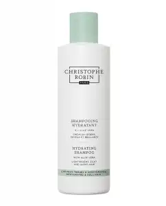 Christophe Robin - Champú Hidratante Al Aloe Vera 250 Ml