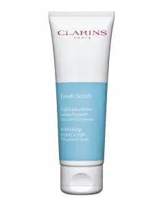Clarins - Exfoliante Fresh Scrub