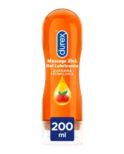 Durex - Gel De Masaje & Lubricante 2 En 1