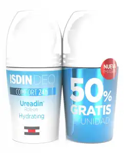 Isdin - Duplo Desodorante Ureadin Roll-on Deo