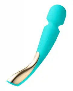 Lelo - Masajeador Corporal Inalámbrico Smart Wand 2 Large