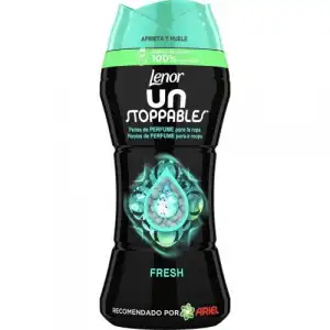 Lenor Un Stoppables Fresh 1 und Suavizanrte en Perlas