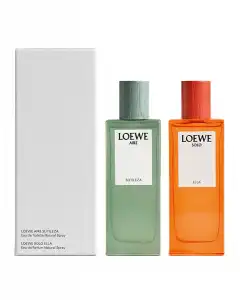 LOEWE - Estuche De Regalo Pack Dúo Aire Sutileza Y Solo Ella