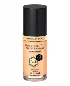 Max Factor - Base De Maqullaje Facefinity