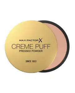 Max Factor - Polvos Compactos Creme Puff