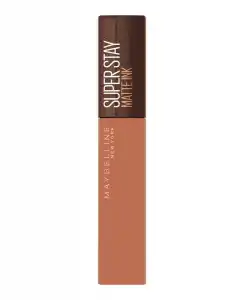 Maybelline - Barra De Labios Super Stay Matte Ink