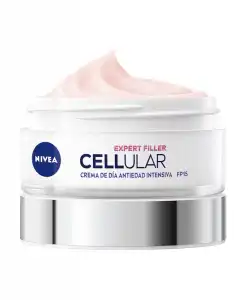 NIVEA - Crema De Día Antiedad Intensiva Cellular Expert Filler SFP 15