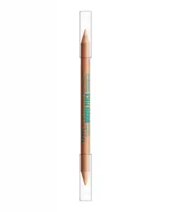 NYX Professional Makeup - Lápiz Microiluminador De Doble Punta Multiusos Wonder Pencil